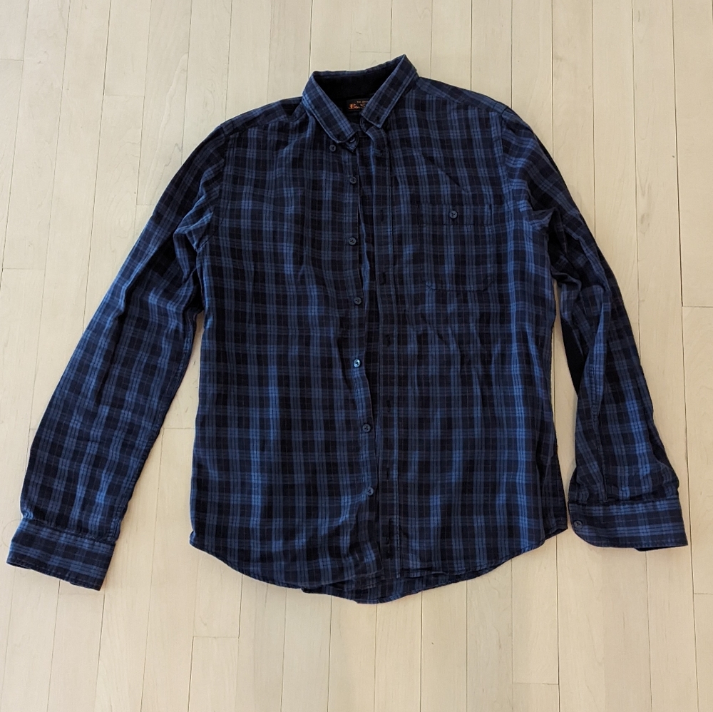 Button Down - image 1